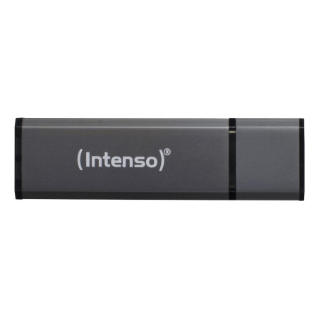 MEMORY DRIVE FLASH USB2 4GB/BLACK 3521451 INTENSO