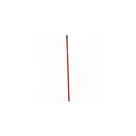 Mop handle Vileda (Click) Black, Red