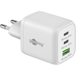 Goobay 65 W USB-C PD GaN...