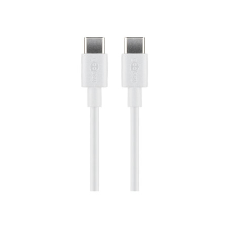 Goobay USB-C Charging and Sync Cable, 1m | 66317