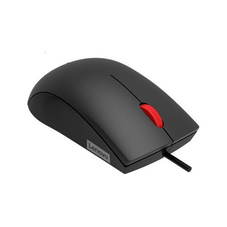 Lenovo | Mouse | 120 | Wired | USB-A | Black
