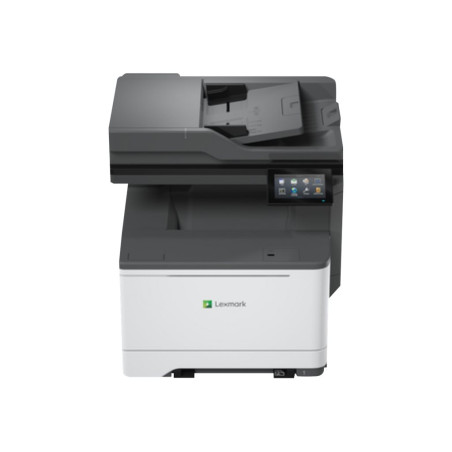 Lexmark CX532adwe | Colour | Laser | Color Laser Printer / Copier / Scaner / Fax with LAN | Wi-Fi | Grey/White