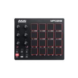 AKAI MPD 218 Pad controller...