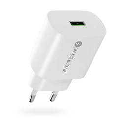 Charger 1x USB Quick Charge...