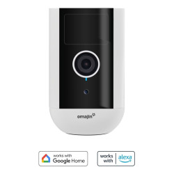 Wireless Security Camera...