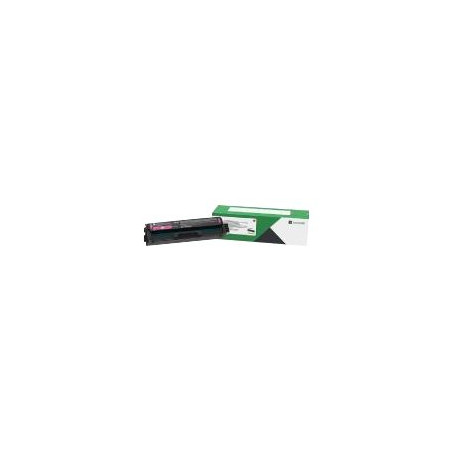 Lexmark Extra High Yield Return Programme Print Cartridge | 20N2XM0 | Cartridge | Magenta