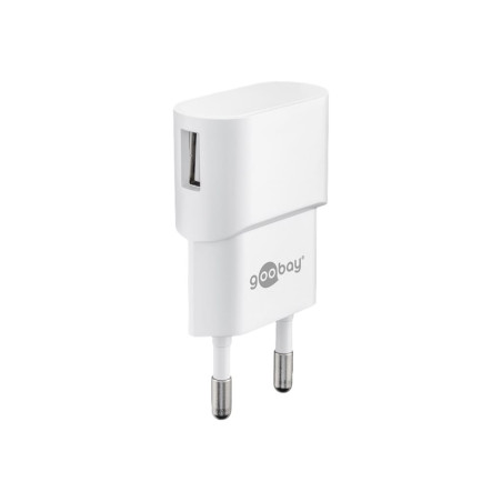 Goobay | USB charger Mains socket | 44948 | Power Adapter | USB 2.0 port A