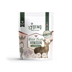 BEMO Cat Wild Taste Venison...