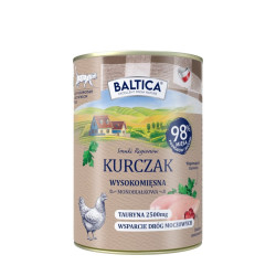 BALTICA Flavors of the...
