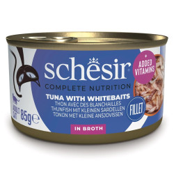 SCHESIR in cooking water...