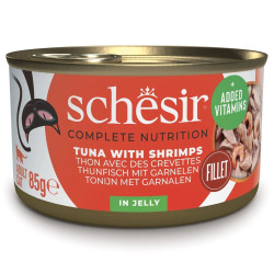 SCHESIR in jelly Tuna with...