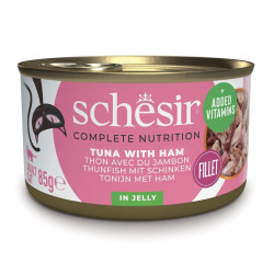 SCHESIR in jelly Tuna with...