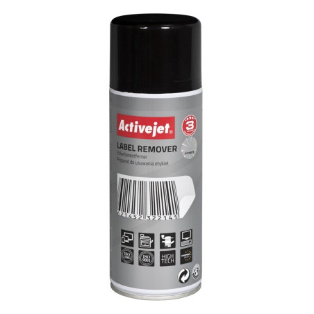 Activejet AOC-400 Preparation for removing labels (400 ml) Label Remover