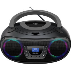 Denver TDB-212GR CD Radio...