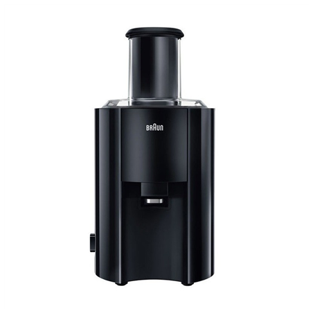Braun | J 300 BK | Type Automatic juicer | Black | 800 W | Extra large fruit input | Number of speeds 2