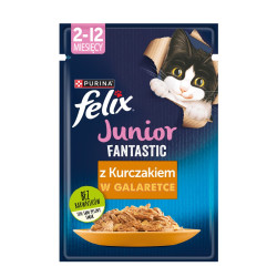 Felix Fanstastic Junior -...