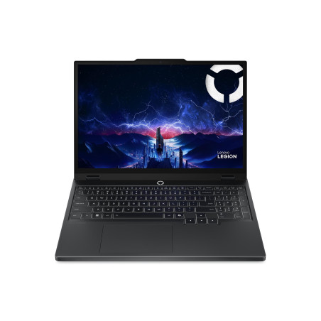 Lenovo- Legion 5 15IAX10 Intel | Eclipse Black | 15.1 " | OLED | WQXGA | OLED pixels | Glossy | Intel Core Ultra 7 | 255HX | 16 GB | SODIMM DDR5 | Solid-state drive capacity 1000 GB | NVIDIA GeForce RTX 5060 | GDDR7 | 8 GB | Windows 11 Home | 802.11be | Bluetooth version 5.4 | Keyboard language English | Keyboard backlit | Warranty 24 month(s) | Battery warranty 12 month(s)