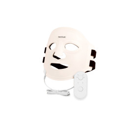 Cecotec LED Facial Mask |...