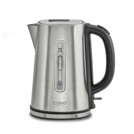 Caso Kettle | Classico WK | Electric | 2200 W | 1.7 L | Stainless steel | 360° rotational base | Stainless Steel