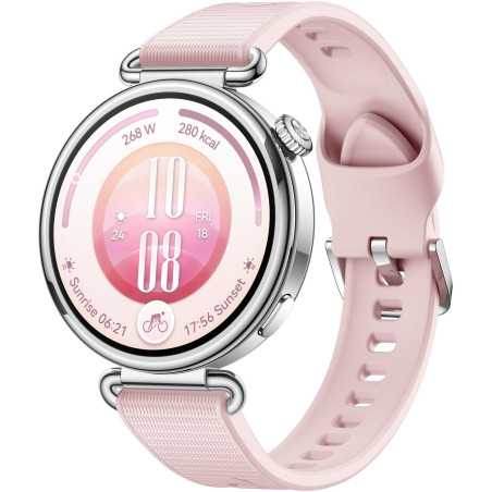 WATCH GT 7 41mm | Smart watch | GPS (satellite) | AMOLED | 1.32 inches | Waterproof | Pink