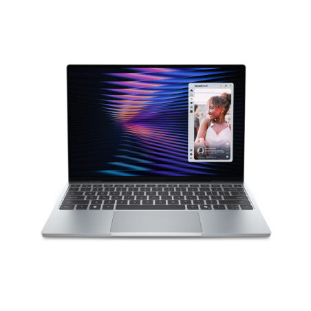 Dell XPS 13 DX13260 | Sky | 13.4 " | Touchscreen | 2.5K | Intel Core 5 | 320 | 8 GB | LPDDR5x | Solid-state drive capacity 512 GB | Intel Graphics | Windows 11 Home | Bluetooth version 6.0 | Keyboard language English | Keyboard backlit | Warranty 36 month(s) | Battery warranty 12 month(s)