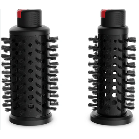 Rowenta Stylist Rotating Brush | CF961LF0 Pro | Ion conditioning | 750 W | Black
