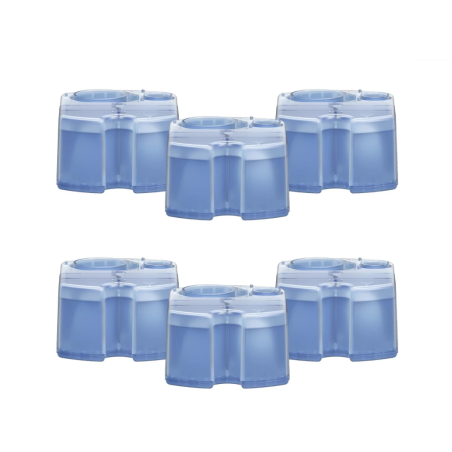 Braun Clean & Renew refill cartridges CCR, 6 pcs | CCR6