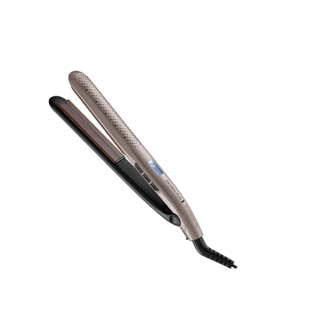 Remington | Wet 2 Straight PRO Hair Straightener | S7970 | Ceramic heating system | Temperature (max) 230 °C | Pink/Gold