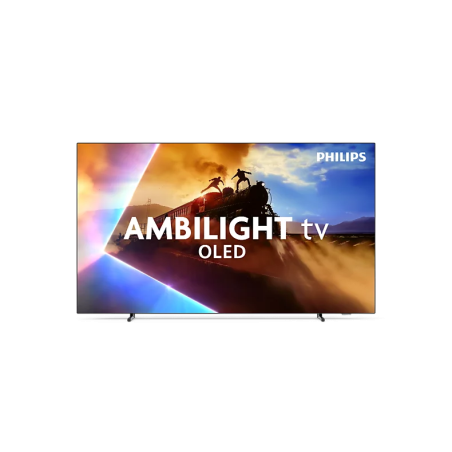 Philips 4K OLED Ambilight TV | 65OLED801/12 | 65" | Smart TV | Titan OS | UHD