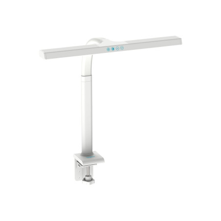 Digitus LED Desk Lamp, 50 cm, White | DA-90491 | 1025 lm | 7 W | 3000-6500 K | Warm to cold white light | LED lamp | 10 V