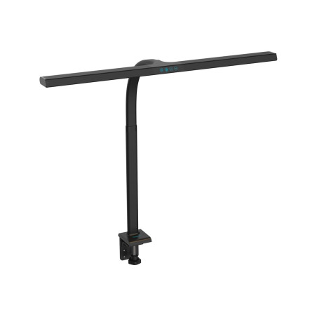 Digitus LED Desk Lamp, 80 cm, Black | DA-90492 | 2400 lm | 16 W | 3000-6500 K | Warm white | LED lamp | 10 V