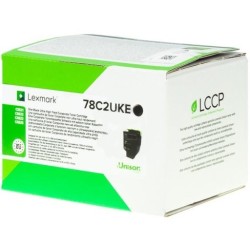 Lexmark 78C2UKE toner...