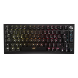 Wireless gaming keyboard...