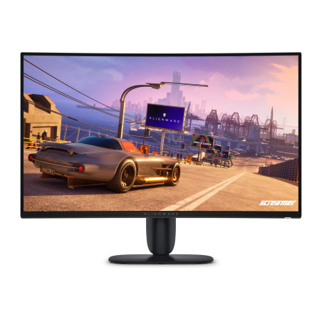 Dell AW3226DM | 32 " | VA | WQHD | 16:9 | 240 Hz | 1/2/4 ms | 2560 x 1440 pixels | 450 cd/m² | HDMI ports quantity 2 | Black