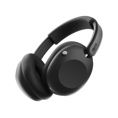 Sudio Headphones | K3 Pro | Bluetooth | Over-Ear | Microphone | Onyx Black | Noise canceling | Wireless