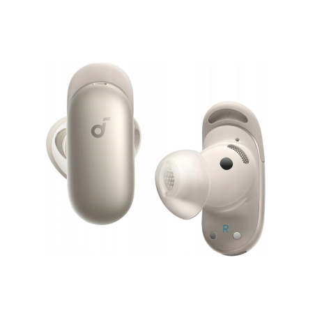 Anker Soundcore True Wireless Earphones | Liberty 5 Pro Max | Bluetooth | In-ear | Microphone | Titanium Gold | Noise canceling | Wireless