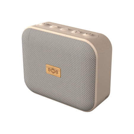 Marley Speaker | Jammin | Waterproof | Bluetooth | Wireless connection | Portable | Cream