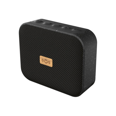 Marley Speaker | Jammin | Waterproof | Bluetooth | Wireless connection | Portable | Signature Black
