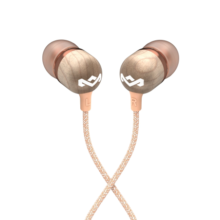 Marley | Wired Earbuds | Smile Jamaica