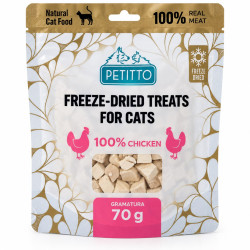 PETITTO Freeze-dried...