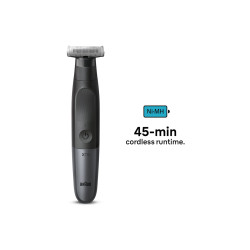 Braun Face and Body Hair...