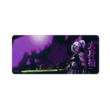 Fury XL Mouse Pad | Yari | Shadow Duelist