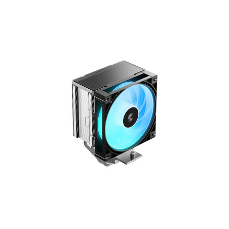 Deepcool CPU Cooler | AG600 ARGB | Black | Intel, AMD
