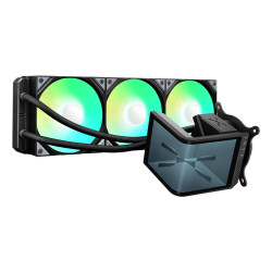 Complete water cooling kit...