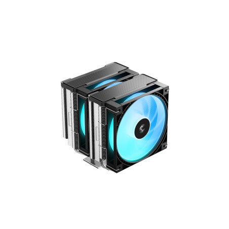 Deepcool AG620 G2 ARGB | CPU Cooler | Black | Intel, AMD