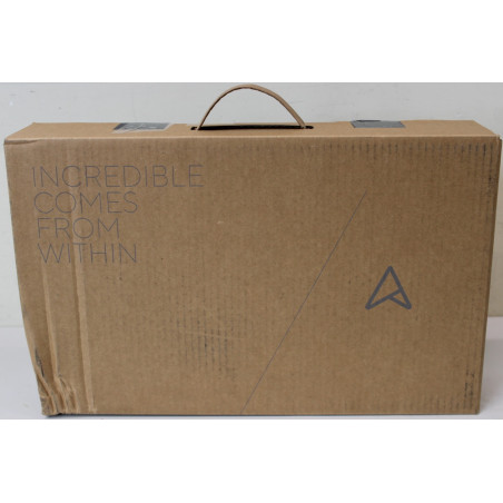 SALE OUT. ASUS UX3407RA-QD010W/1E78100/0001DA/32G/UI/2GQD/WOC/V/WAF/PL | Asus | Zenbook 14 UX3407RA-QD010W | Iceland Gray | 14 " | OLED | WUXGA | 1920 x 1200 pixels | 60 Hz | Glossy | Snapdragon X Elite | X1E 78 100 | 32 GB | LPDDR5X | Solid-state drive capacity 1000 GB | Qualcomm Adreno GPU | Windows 11 Home | 802.11be | Bluetooth version 5.4 | Keyboard language English | Keyboard backlit | Warranty 24 month(s) | Battery warranty 12 month(s) | DAMAGED PACKAGING