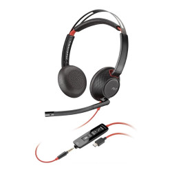 HP Poly Blackwire 5220...