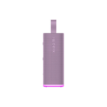 Xiaomi Speaker | Sound Play | 18 W | Waterproof | Bluetooth | Wireless connection | Portable | Purple