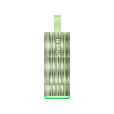 Xiaomi Speaker | Sound Play | 18 W | Waterproof | Bluetooth | Wireless connection | Portable | Green