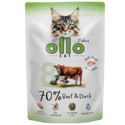 OLLO Cat No. 8 Beef and...